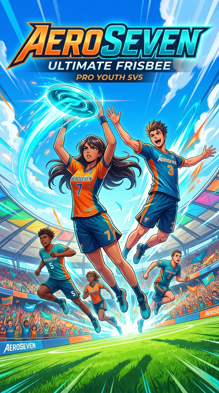 AeroSeven Gameplay Splash